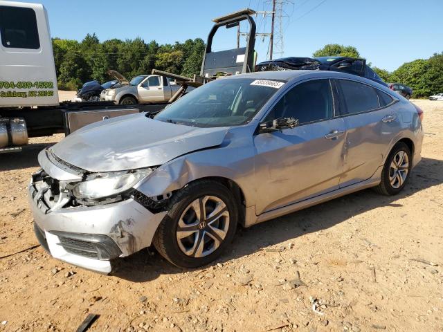 2018 HONDA CIVIC LX, 