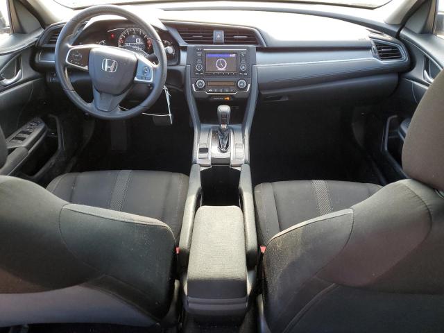 2HGFC2F53JH573957 - 2018 HONDA CIVIC LX SILVER photo 8