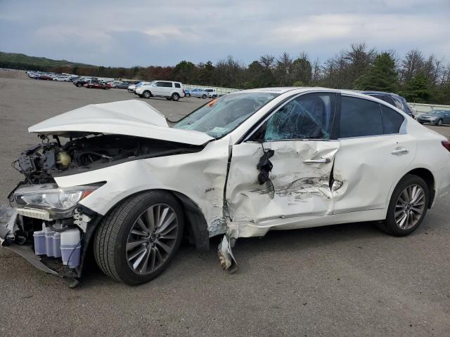 2019 INFINITI Q50 LUXE, 