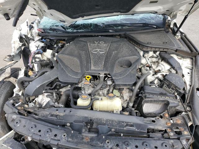 JN1EV7AR3KM554869 - 2019 INFINITI Q50 LUXE Ağ foto 11