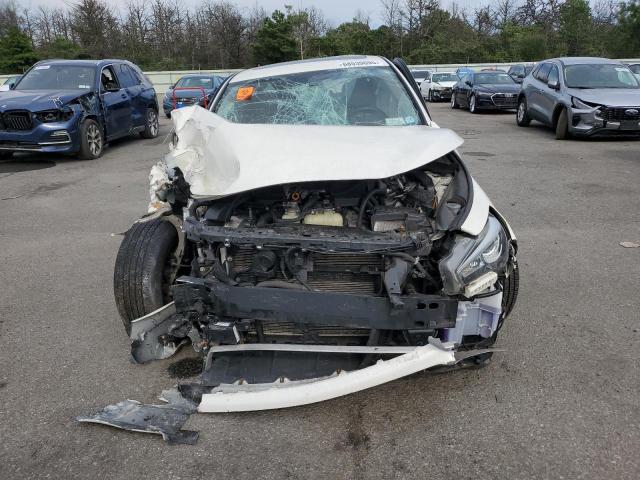 JN1EV7AR3KM554869 - 2019 INFINITI Q50 LUXE Ağ foto 5