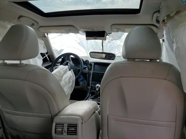 JN1EV7AR3KM554869 - 2019 INFINITI Q50 LUXE Ağ foto 8