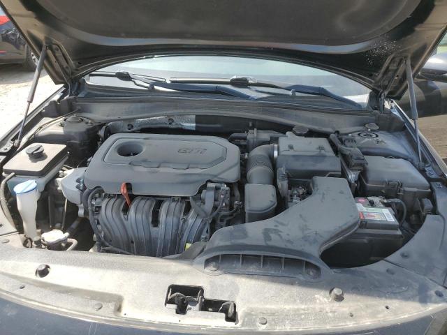 5XXGT4L32JG195263 - 2018 KIA OPTIMA LX BLACK photo 11