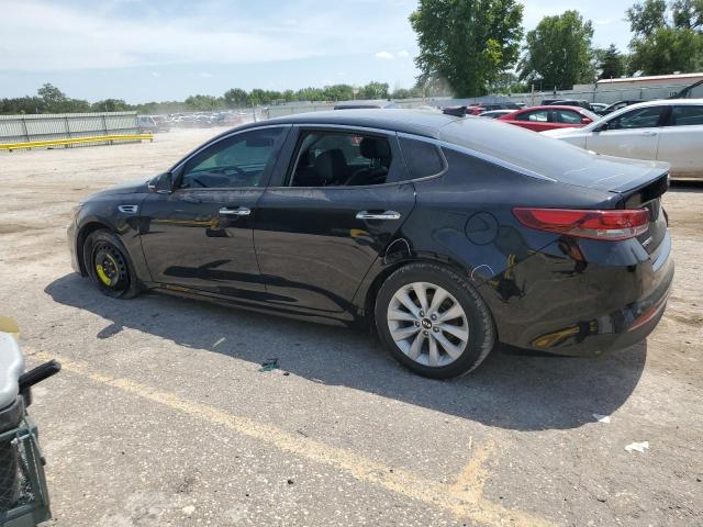 5XXGT4L32JG195263 - 2018 KIA OPTIMA LX BLACK photo 2
