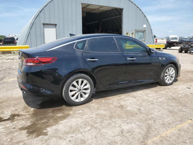 5XXGT4L32JG195263 - 2018 KIA OPTIMA LX BLACK photo 3