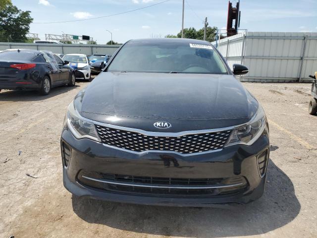 5XXGT4L32JG195263 - 2018 KIA OPTIMA LX BLACK photo 5