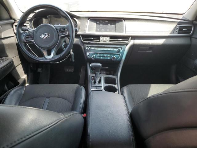 5XXGT4L32JG195263 - 2018 KIA OPTIMA LX BLACK photo 8