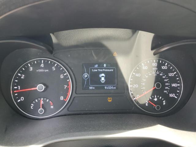 5XXGT4L32JG195263 - 2018 KIA OPTIMA LX BLACK photo 9