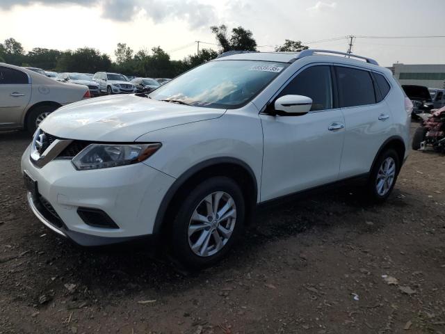 2016 NISSAN ROGUE S, 