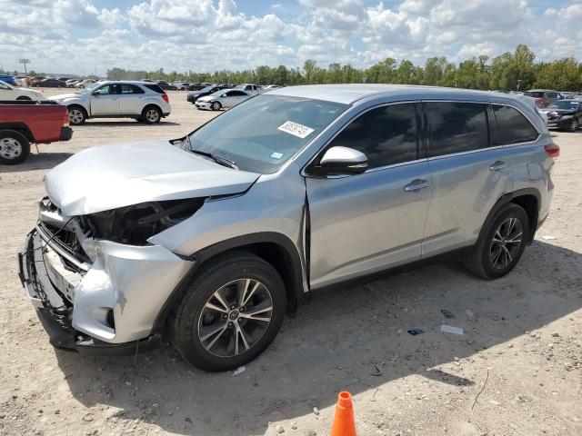 2019 TOYOTA HIGHLANDER LE, 