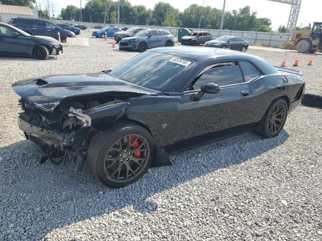 2017 DODGE CHALLENGER SRT HELLCAT, 