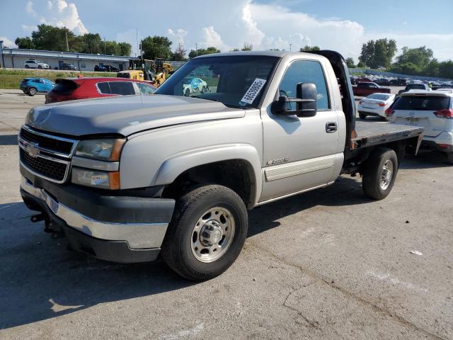 2006 CHEVROLET SILVERADO K2500 HEAVY DUTY, 