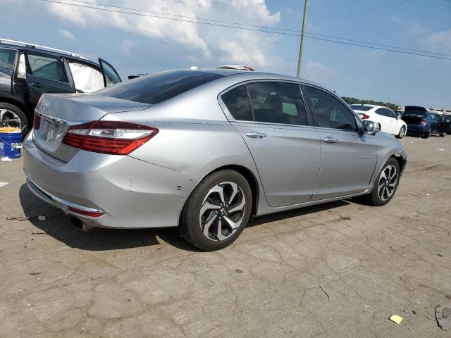 1HGCR2F80GA151843 - 2016 HONDA ACCORD EXL SILVER photo 3