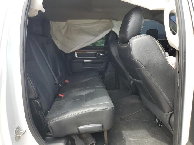 3C6UR5NL2JG107742 - 2018 RAM 2500 LARAMIE Blanc photo 10