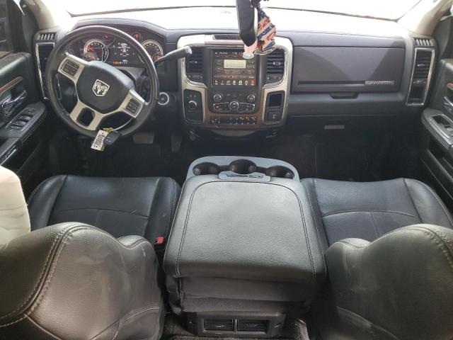 3C6UR5NL2JG107742 - 2018 RAM 2500 LARAMIE Blanc photo 8