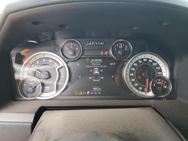 3C6UR5NL2JG107742 - 2018 RAM 2500 LARAMIE Blanc photo 9