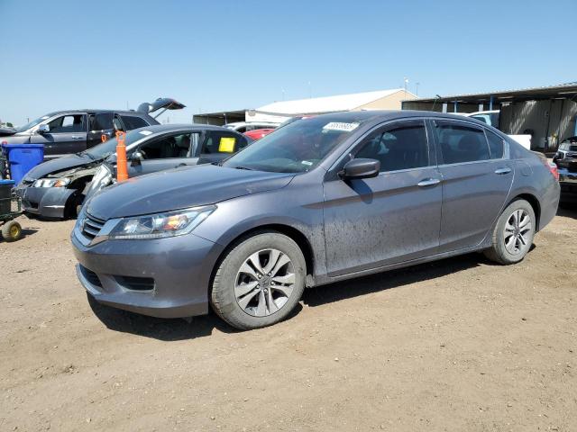 2014 HONDA ACCORD LX, 