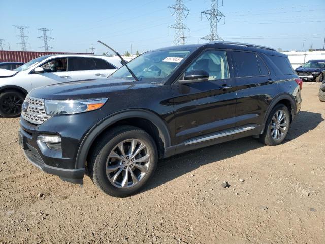 2022 FORD EXPLORER LIMITED, 