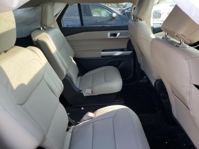 1FMSK8FHXNGB57480 - 2022 FORD EXPLORER LIMITED BLACK photo 10