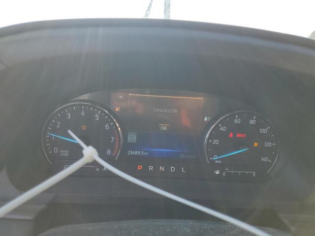 1FMSK8FHXNGB57480 - 2022 FORD EXPLORER LIMITED BLACK photo 9