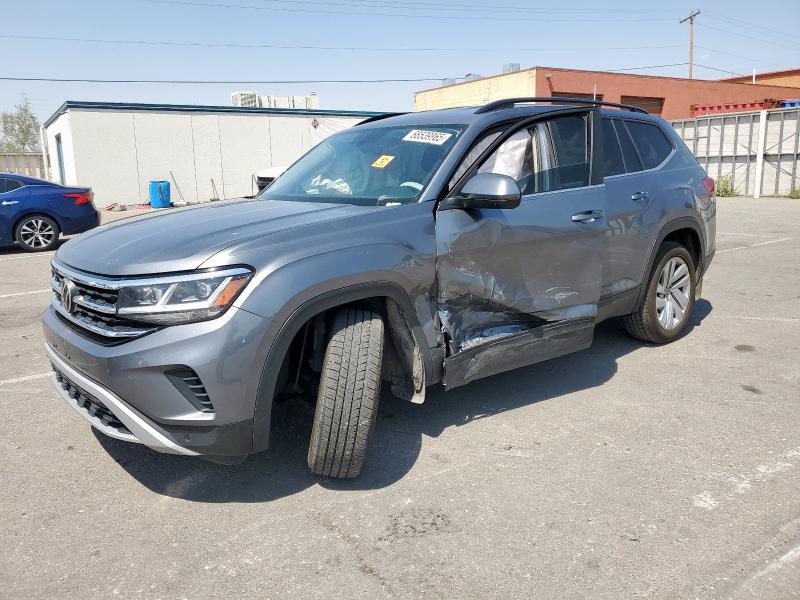 2021 VOLKSWAGEN ATLAS SE, 