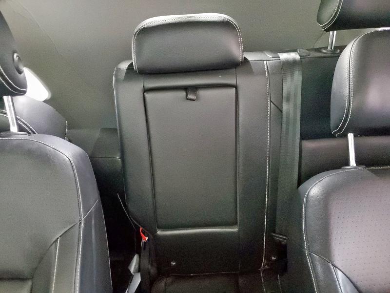 1V2HR2CA4MC597245 - 2021 VOLKSWAGEN ATLAS SE Szary zdjęcie 10