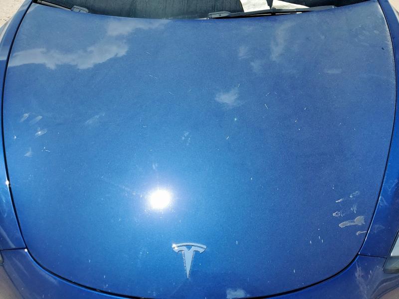 5YJ3E1EBXNF261269 - 2022 TESLA MODEL 3 Azul foto 11