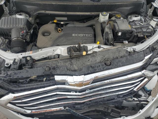 2GNAXNEV6K6102695 - 2019 CHEVROLET EQUINOX PREMIER SILVER photo 12