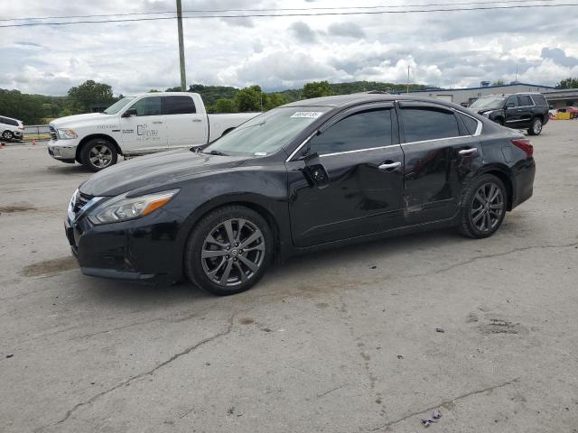 2018 NISSAN ALTIMA 2.5, 