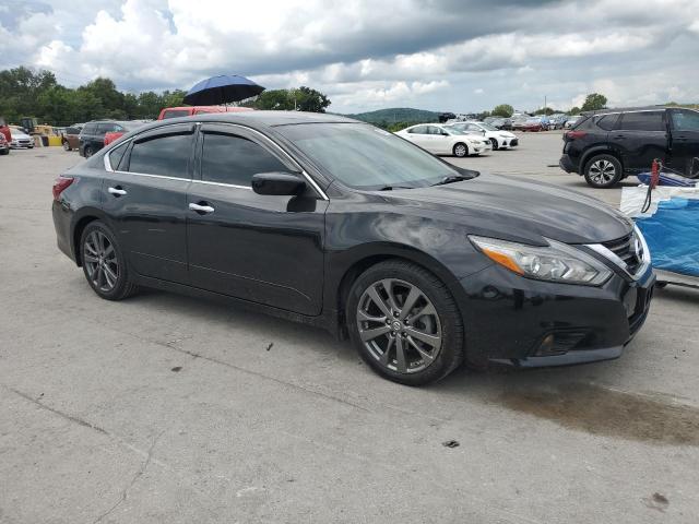 1N4AL3AP9JC280161 - 2018 NISSAN ALTIMA 2.5 Siyah fotoğraf 4