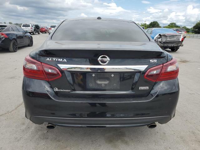 1N4AL3AP9JC280161 - 2018 NISSAN ALTIMA 2.5 Siyah fotoğraf 6