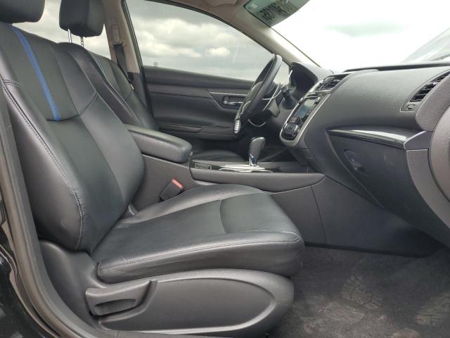 1N4AL3AP9JC280161 - 2018 NISSAN ALTIMA 2.5 Siyah fotoğraf 7