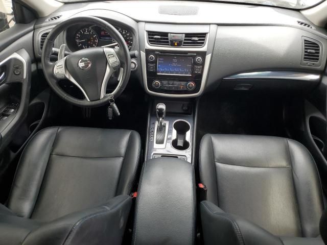 1N4AL3AP9JC280161 - 2018 NISSAN ALTIMA 2.5 Siyah fotoğraf 8