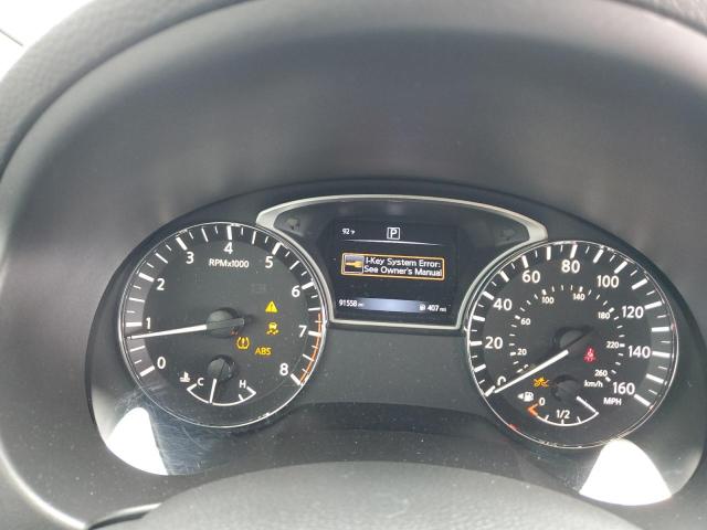 1N4AL3AP9JC280161 - 2018 NISSAN ALTIMA 2.5 Siyah fotoğraf 9