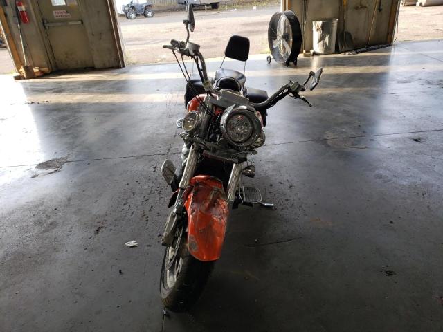 1HFSC49043A103565 - 2003 HONDA VTX1800 R ORANGE photo 7