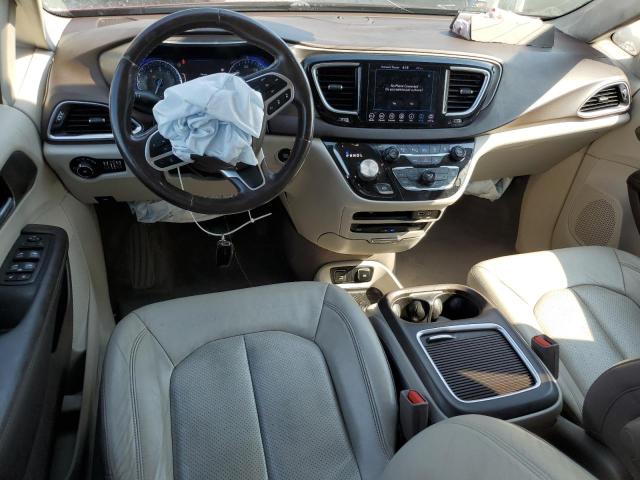 2C4RC1EG0KR526762 - 2019 CHRYSLER PACIFICA TOURING L PLUS MAROON photo 8