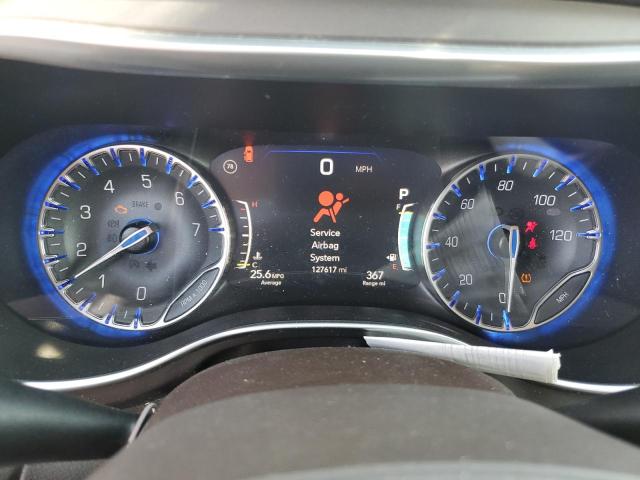 2C4RC1EG0KR526762 - 2019 CHRYSLER PACIFICA TOURING L PLUS MAROON photo 9