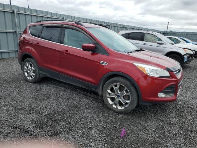 1FMCU9G98EUC62533 - 2014 FORD ESCAPE SE BURGUNDY photo 4