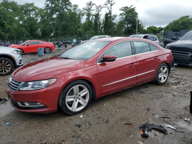 2014 VOLKSWAGEN CC SPORT, 