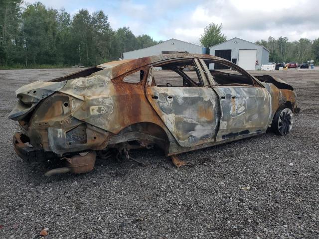 2HGFC2F73LH004417 - 2020 HONDA CIVIC EX BLACK photo 3