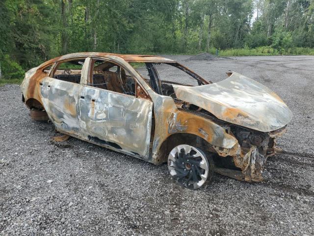 2HGFC2F73LH004417 - 2020 HONDA CIVIC EX BLACK photo 4