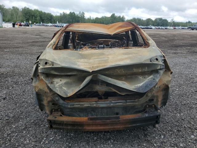 2HGFC2F73LH004417 - 2020 HONDA CIVIC EX BLACK photo 6