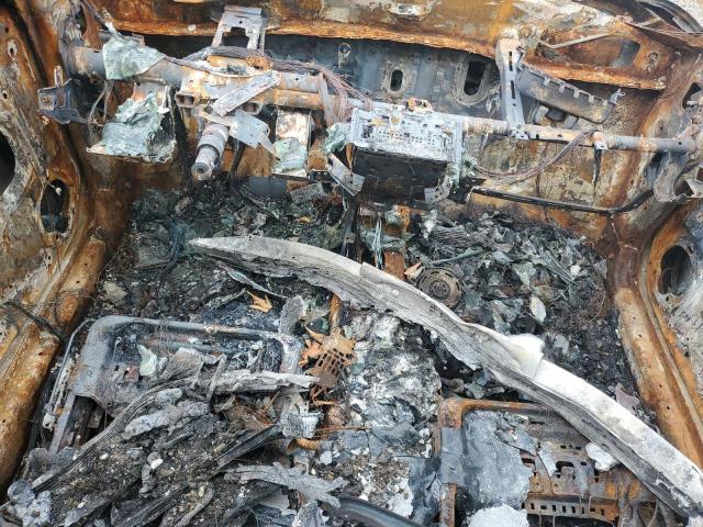 2HGFC2F73LH004417 - 2020 HONDA CIVIC EX BLACK photo 8