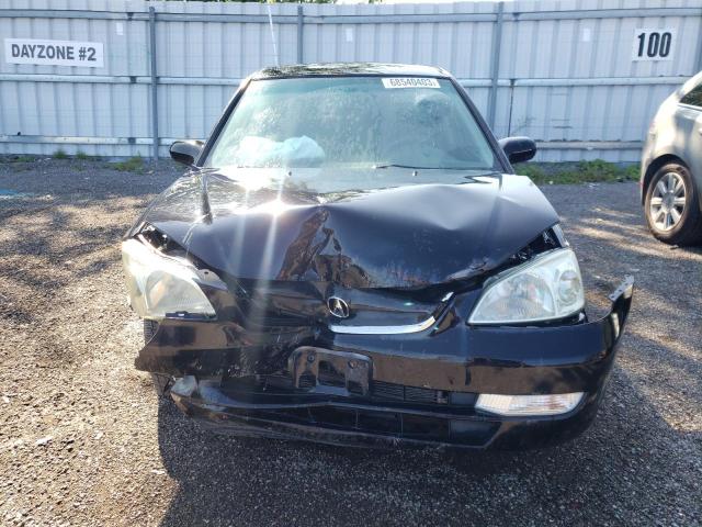 2HHES35693H002941 - 2003 ACURA 1.7EL TOURING BLACK photo 5