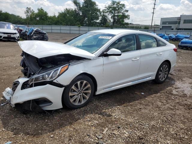 2015 HYUNDAI SONATA SPORT, 