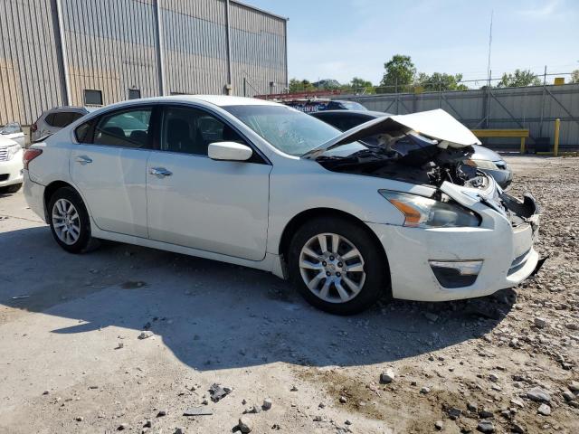 1N4AL3AP4FC410810 - 2015 NISSAN ALTIMA 2.5 WHITE photo 4