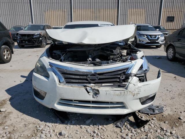 1N4AL3AP4FC410810 - 2015 NISSAN ALTIMA 2.5 WHITE photo 5