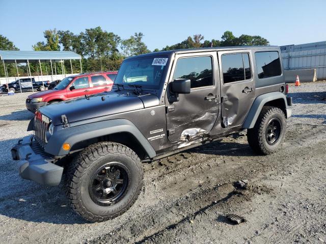 2016 JEEP WRANGLER U SPORT, 