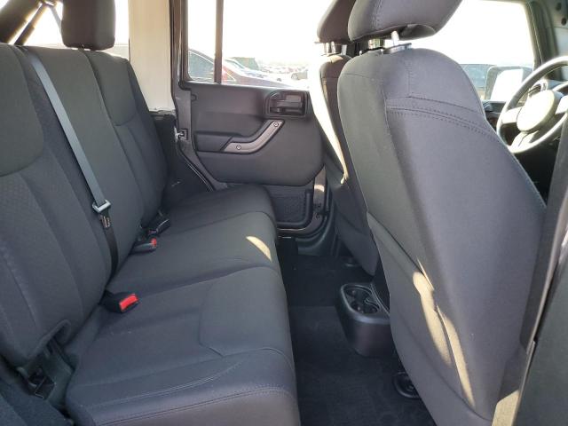 1C4BJWDG7GL338357 - 2016 JEEP WRANGLER U SPORT 灰色 照片 10