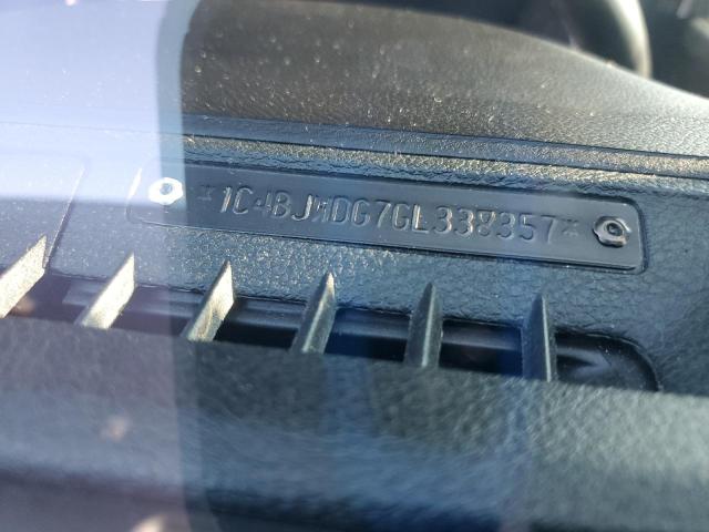 1C4BJWDG7GL338357 - 2016 JEEP WRANGLER U SPORT 灰色 照片 12